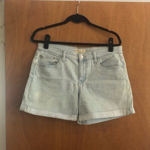 Gap 1969 Jean Shorts | 5” inseam (size 29)